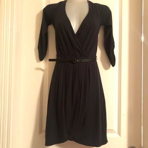 Guess Jeans wrap style dress